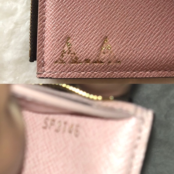 ❌SOLD❌💕Authentic Louis Vuitton Victorine Wallet💕 - Picture 8 of 8